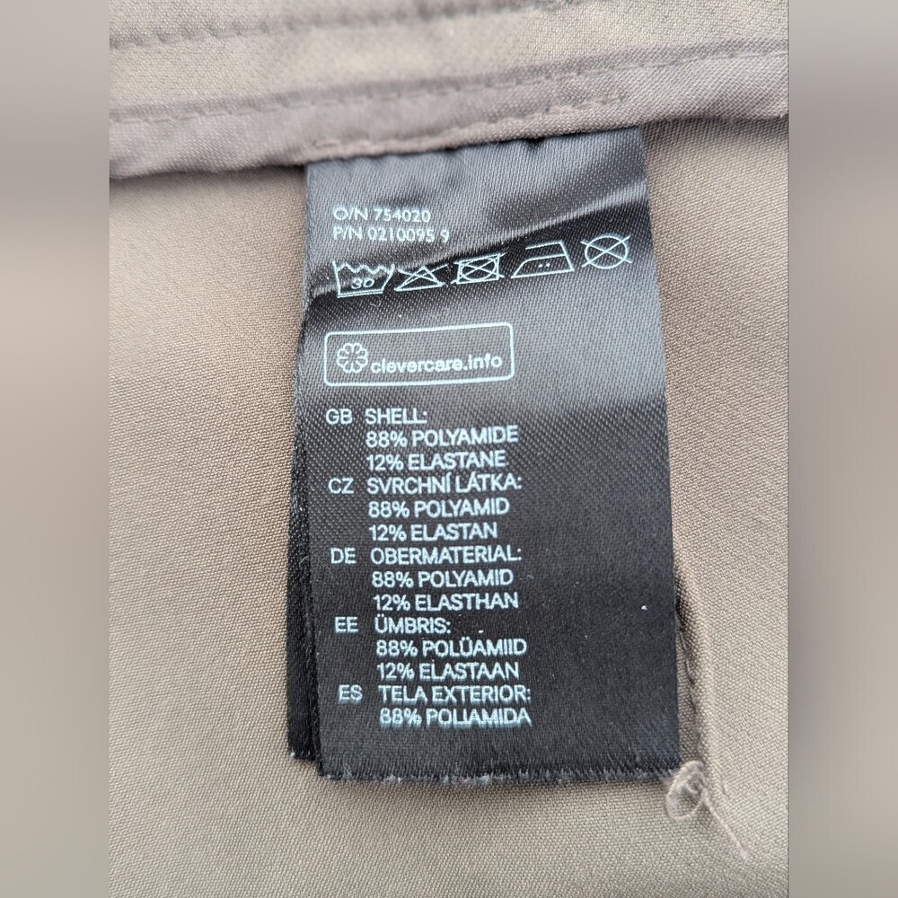 H&M Women's (Size 2) Skinny Pants w/Side-Zipper - Picture 10 of 11